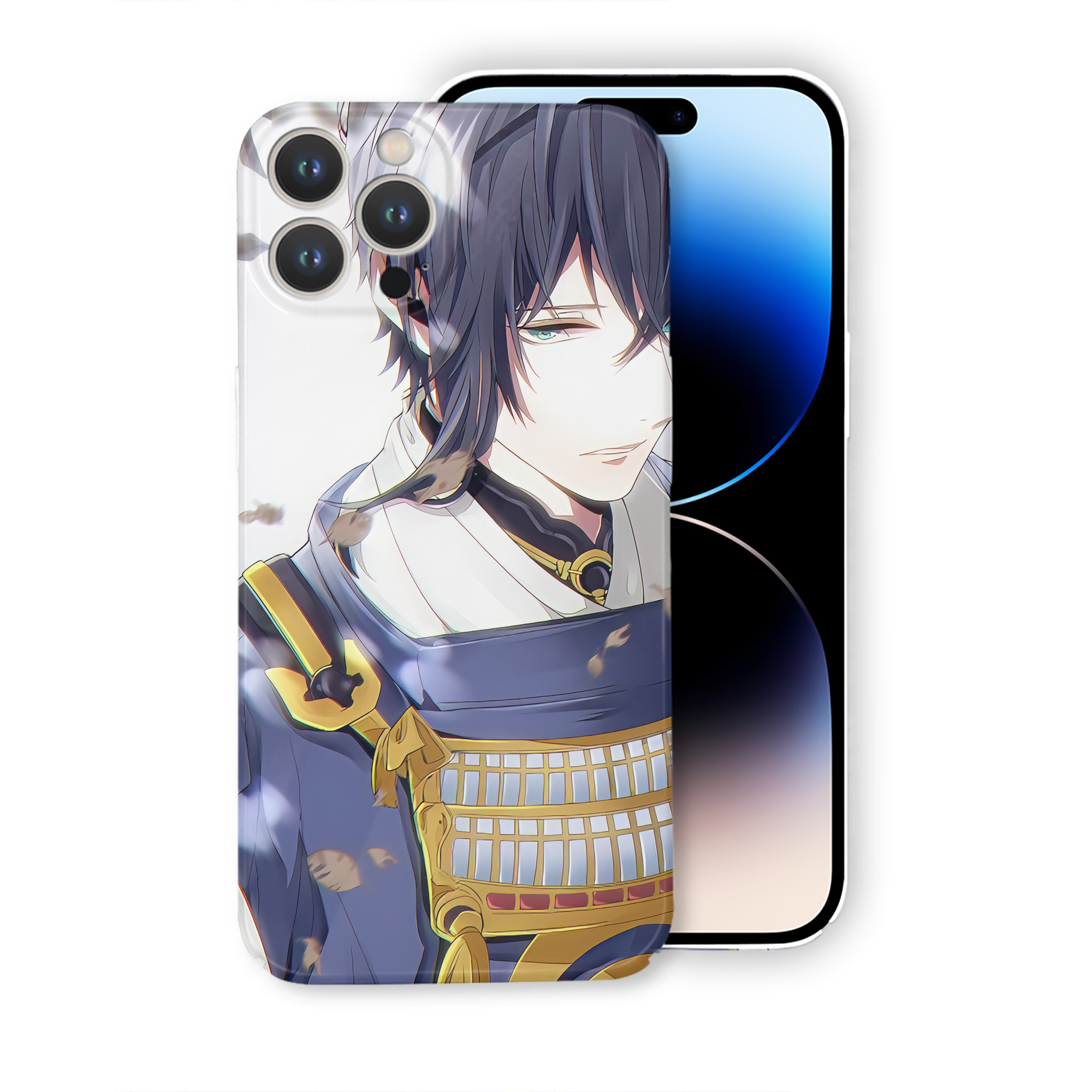 （画像用） 刀剣乱舞 Touken Ranbu 【iPhone 14シリーズ対応】ハードケース